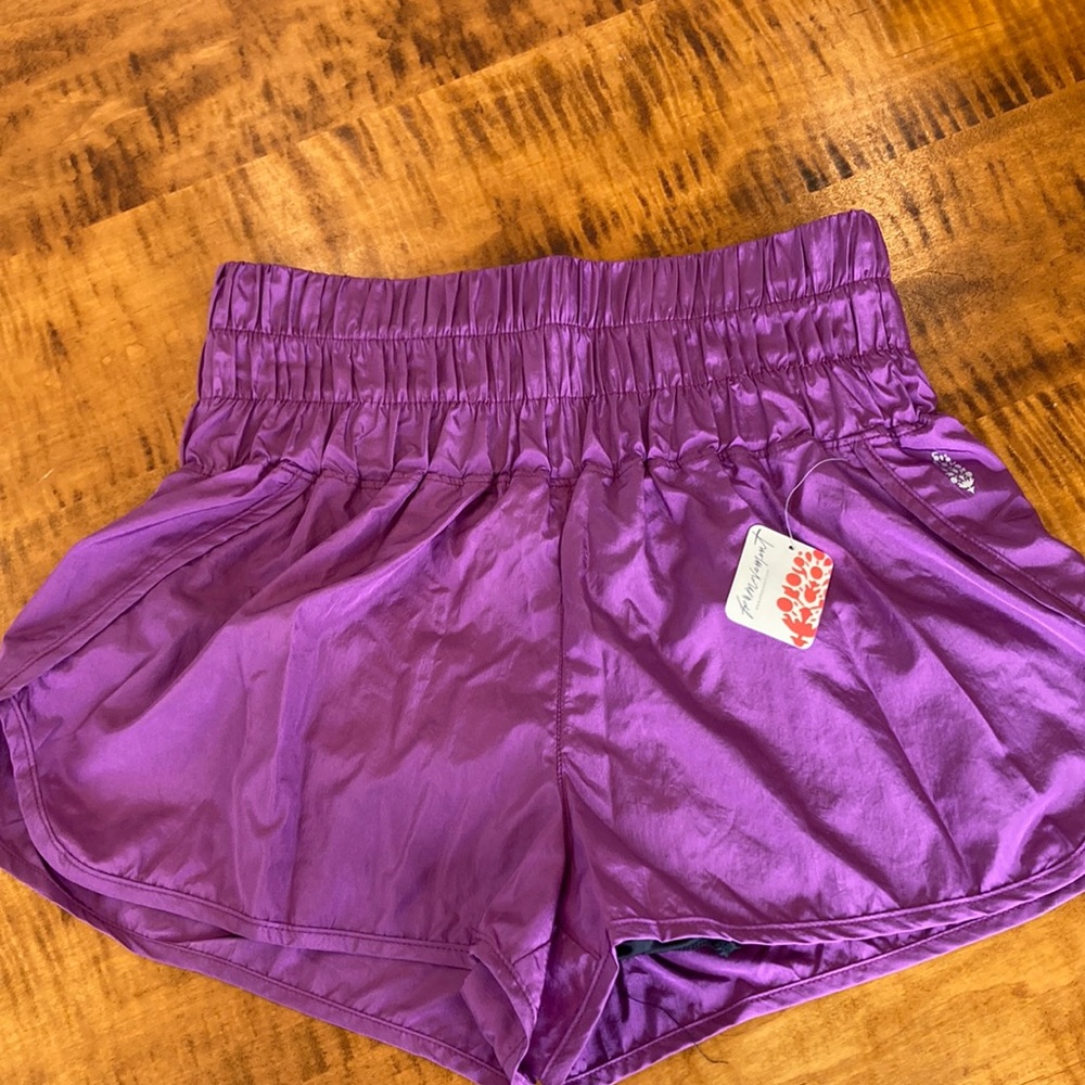 FP movement the way home shorts